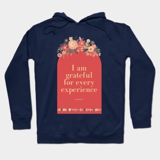 Enneagram 7 Self Love Affirmation Quote Hoodie